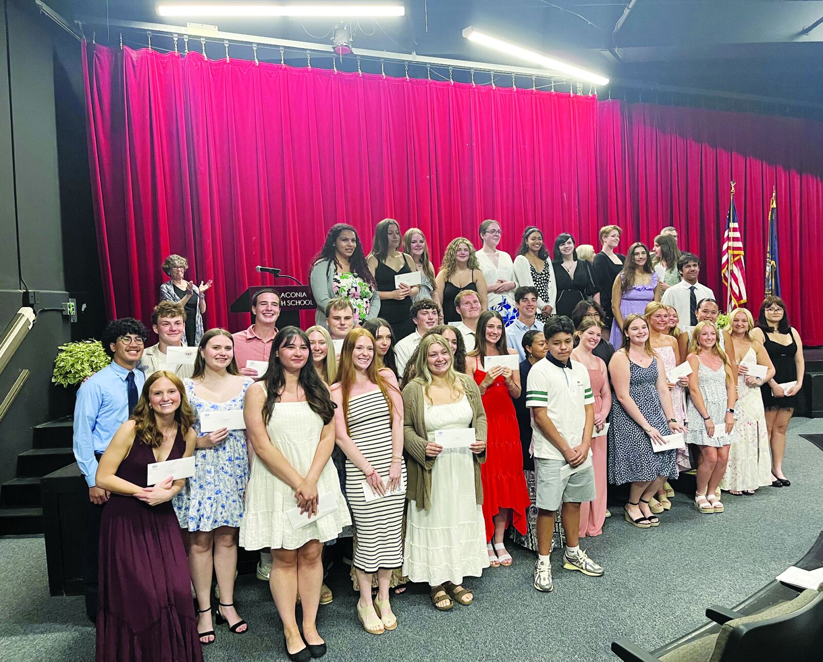 Lakes Region Scholarship Foundation gives nearly $900K